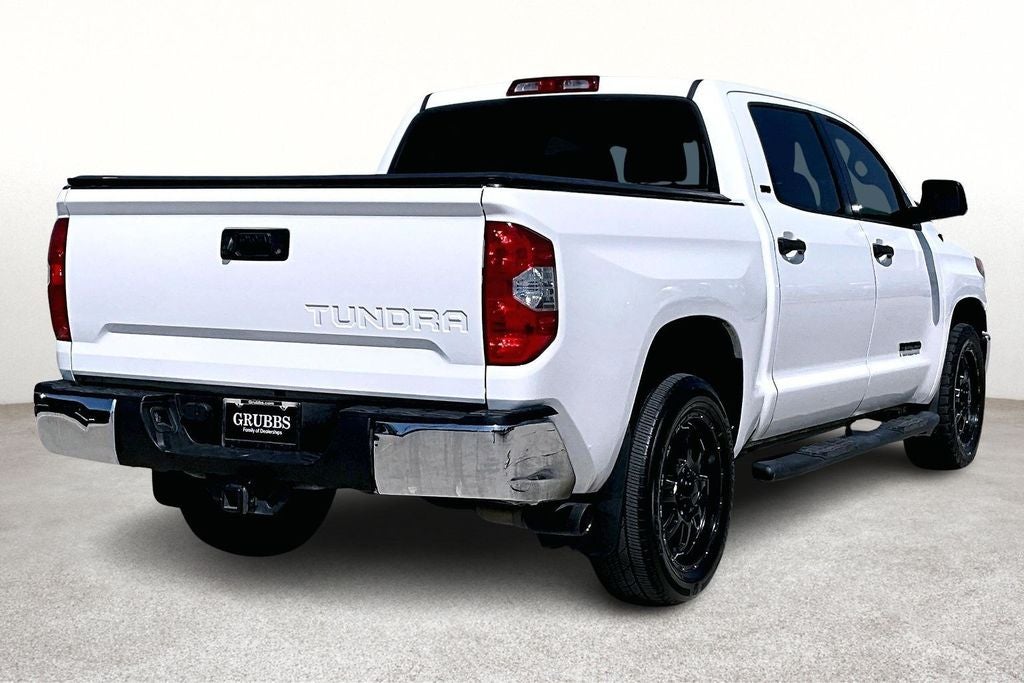 2017 Toyota Tundra SR5 4.6L V8