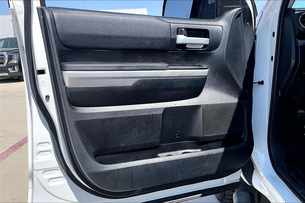 2017 Toyota Tundra SR5 4.6L V8