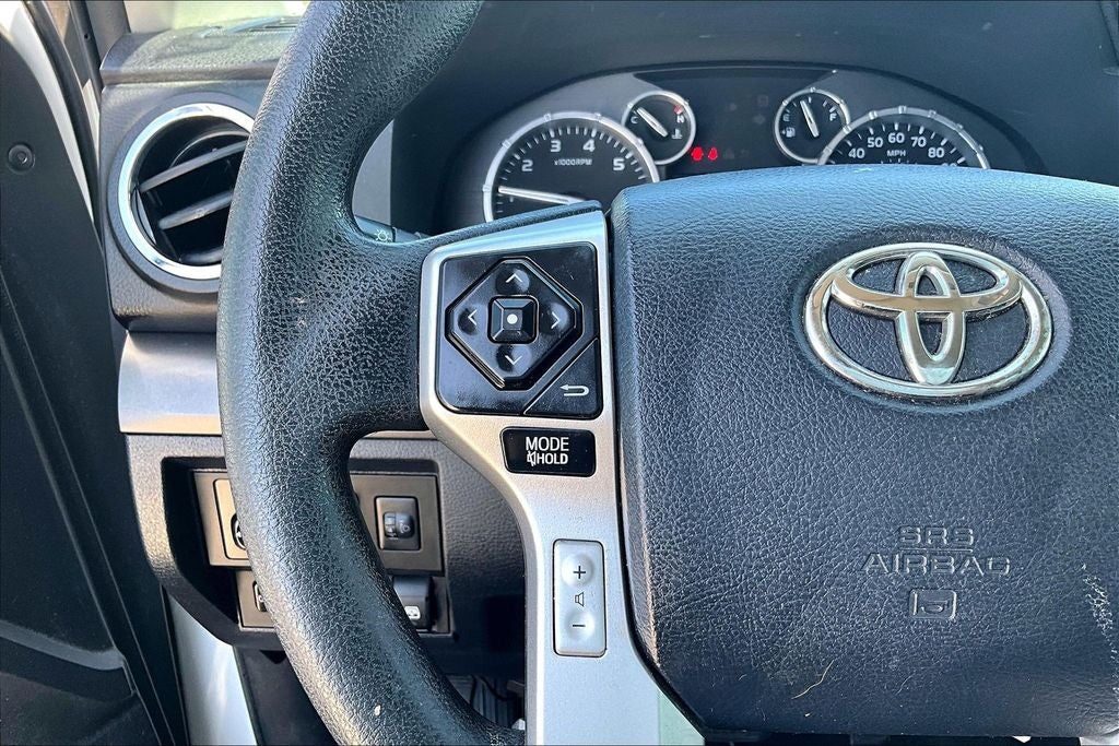 2017 Toyota Tundra SR5 4.6L V8