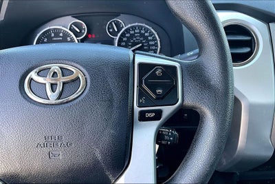 2017 Toyota Tundra SR5 4.6L V8