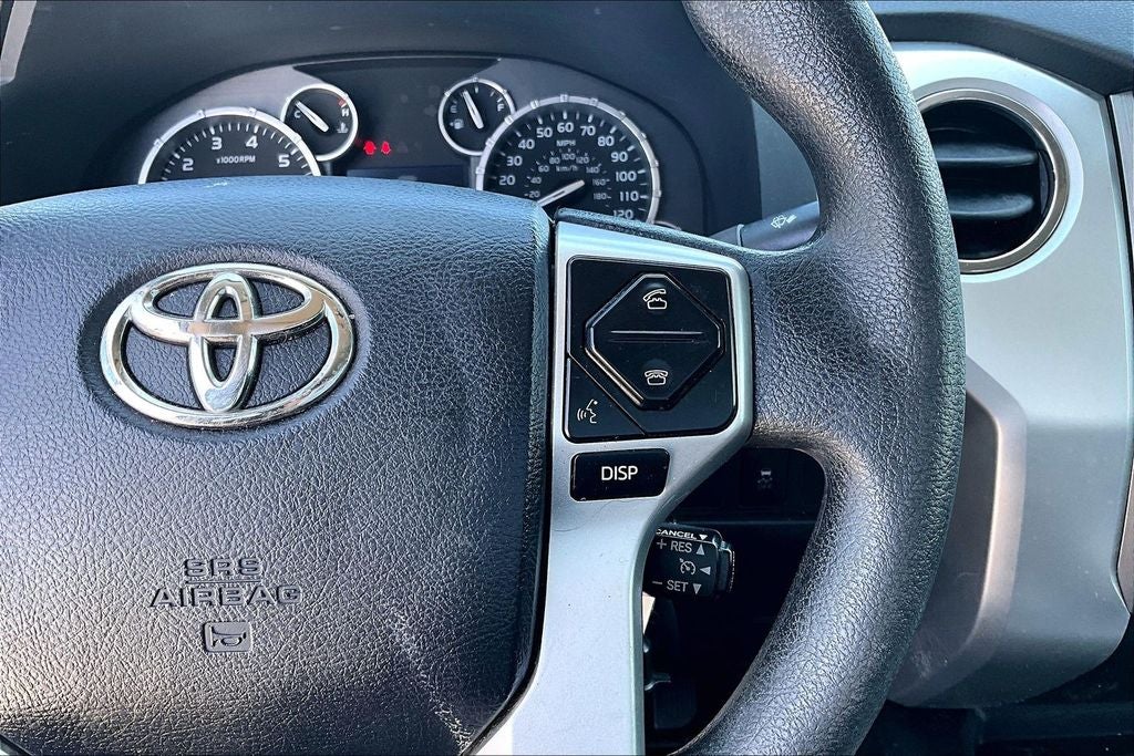 2017 Toyota Tundra SR5 4.6L V8