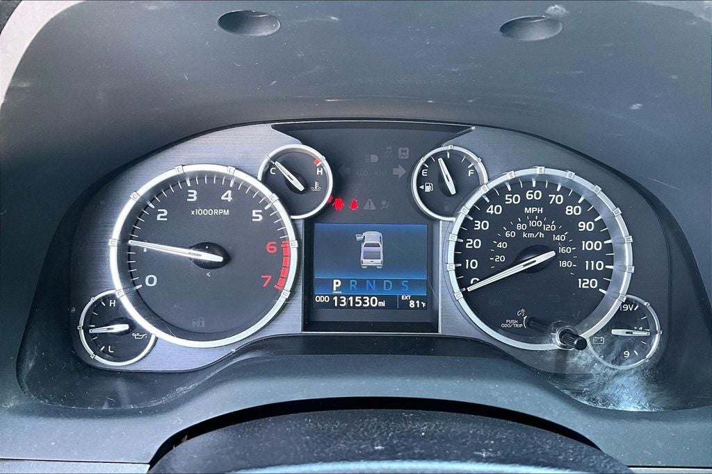 2017 Toyota Tundra SR5 4.6L V8