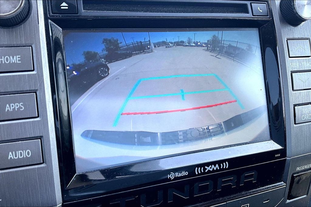 2017 Toyota Tundra SR5 4.6L V8