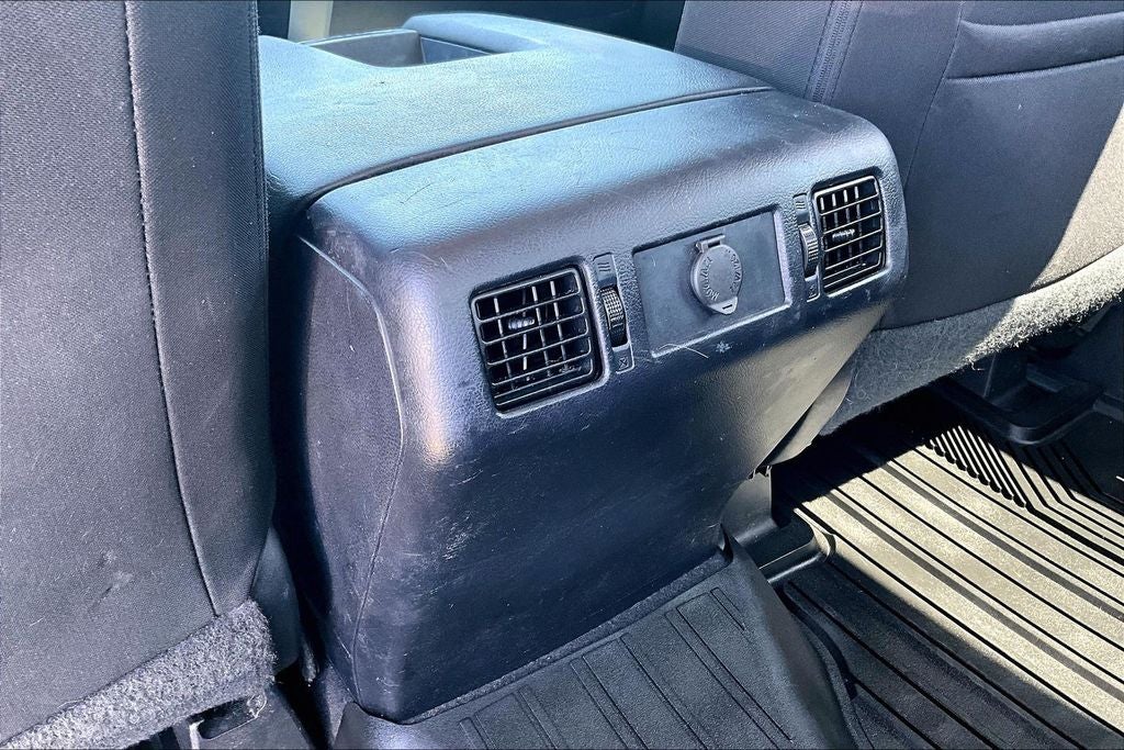 2017 Toyota Tundra SR5 4.6L V8