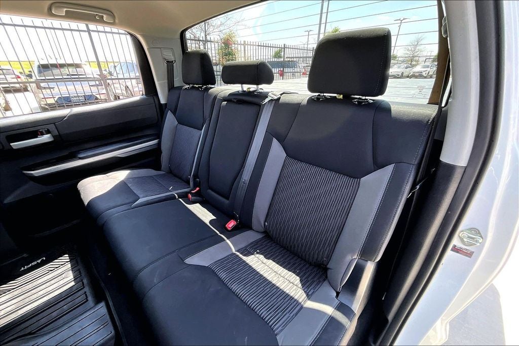 2017 Toyota Tundra SR5 4.6L V8