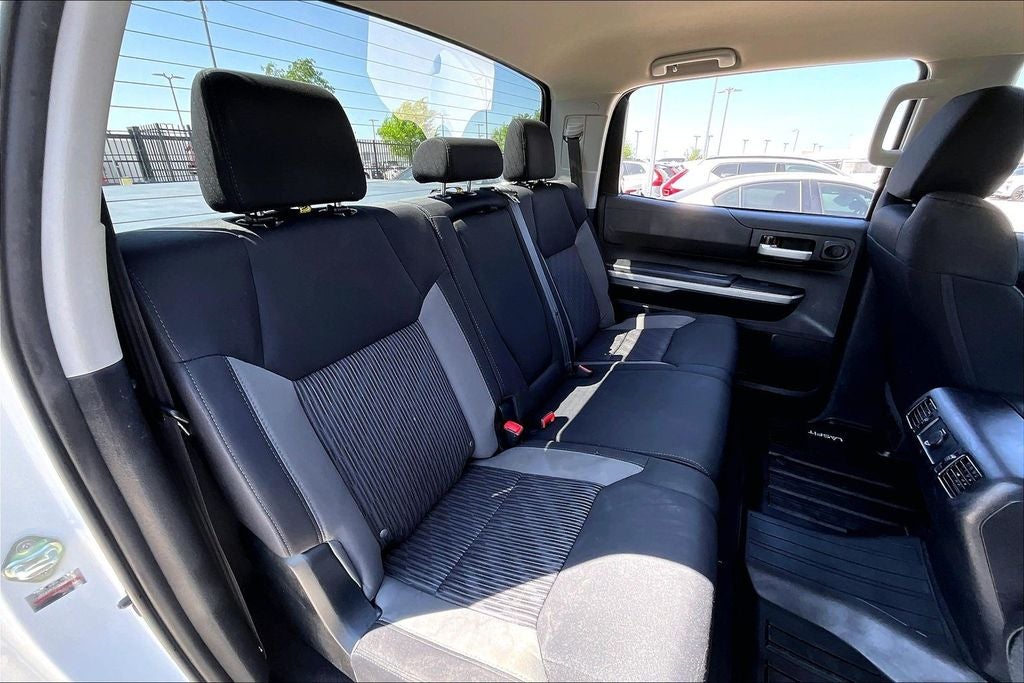 2017 Toyota Tundra SR5 4.6L V8