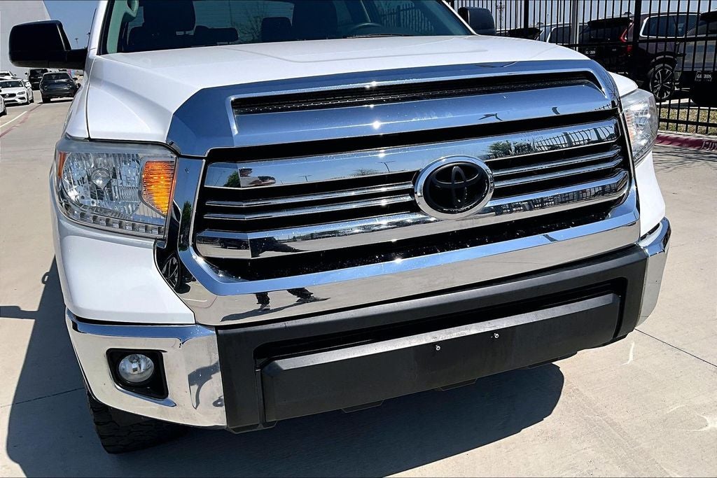 2017 Toyota Tundra SR5 4.6L V8