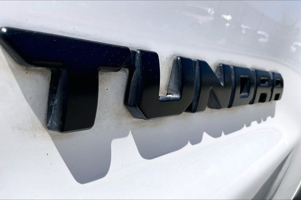 2017 Toyota Tundra SR5 4.6L V8