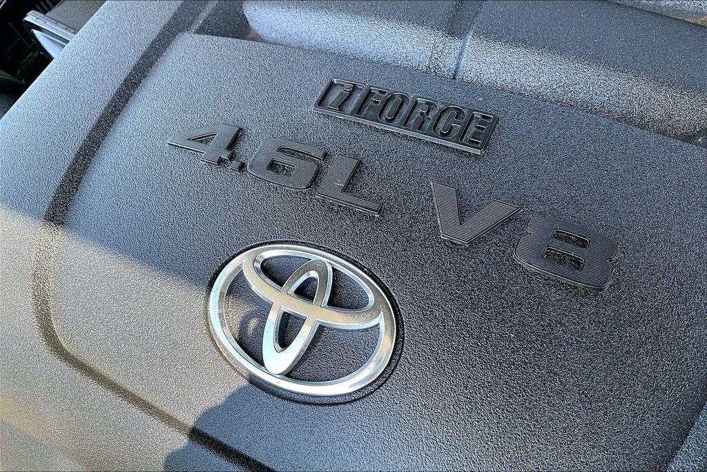 2017 Toyota Tundra SR5 4.6L V8