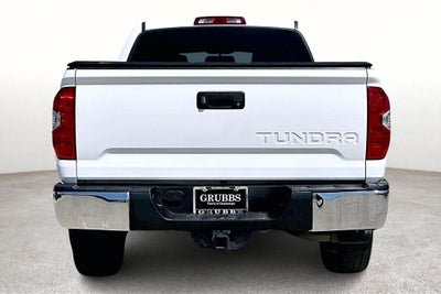 2017 Toyota Tundra SR5 4.6L V8