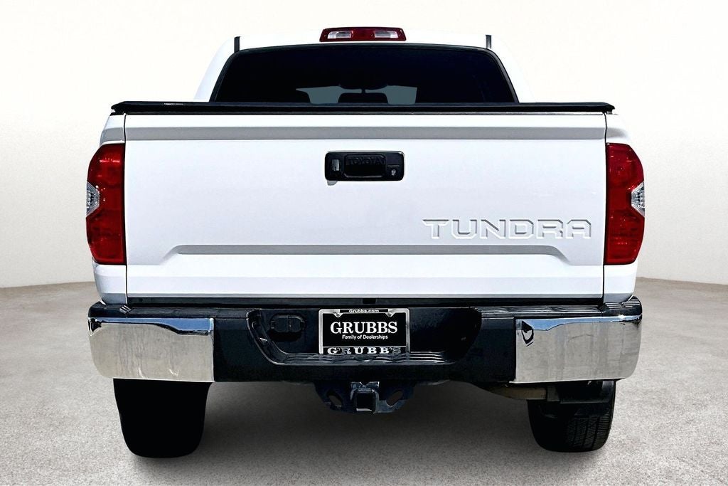 2017 Toyota Tundra SR5 4.6L V8