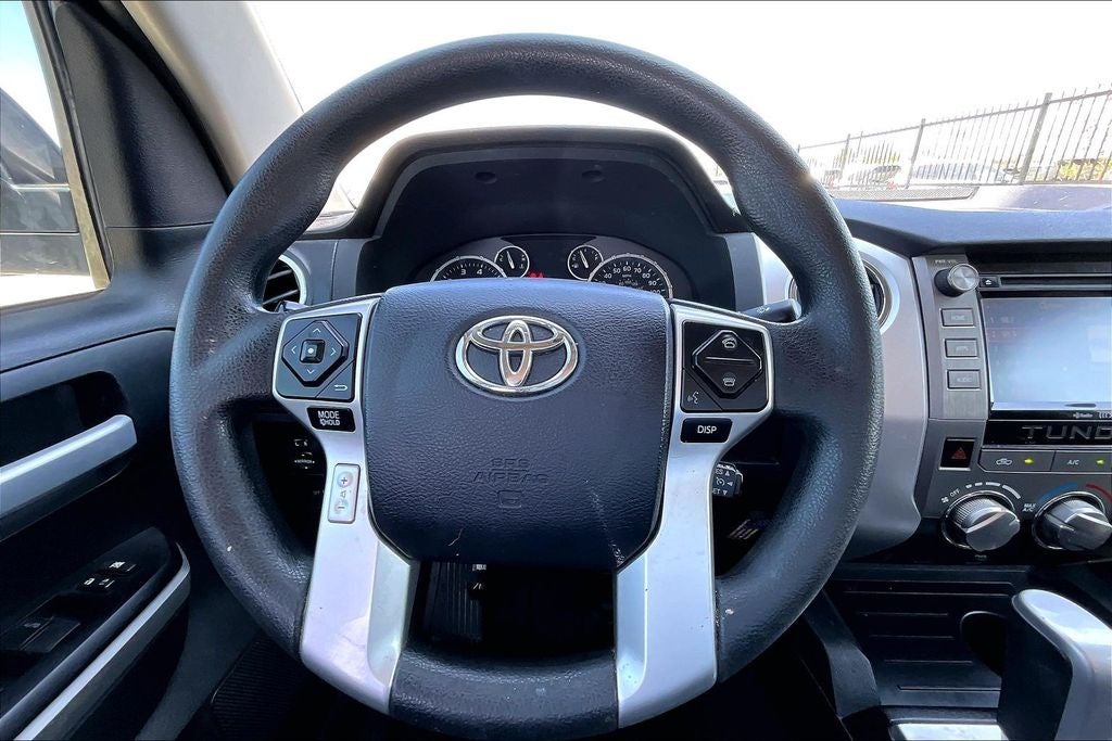 2017 Toyota Tundra SR5 4.6L V8