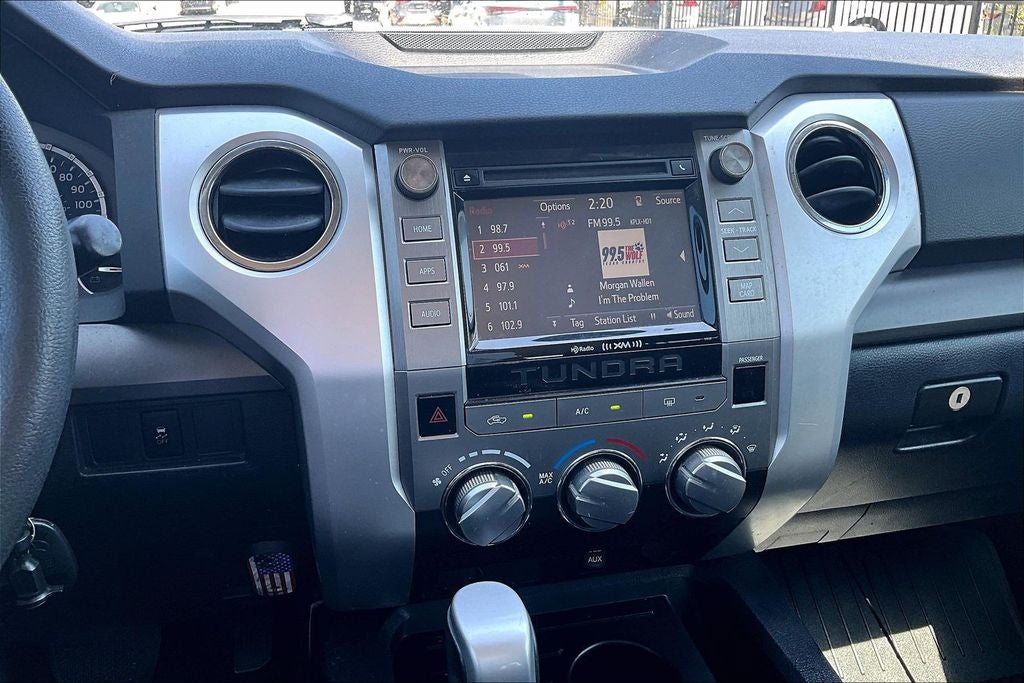 2017 Toyota Tundra SR5 4.6L V8