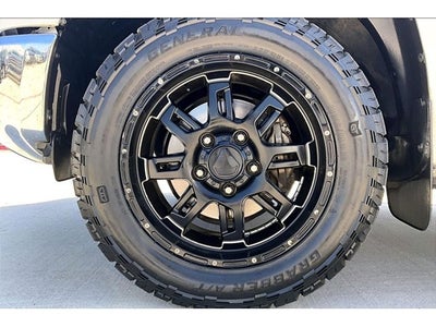 2017 Toyota Tundra SR5 4.6L V8