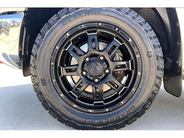 2017 Toyota Tundra SR5 4.6L V8