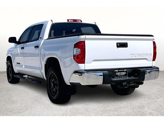 2017 Toyota Tundra SR5 4.6L V8