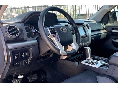 2017 Toyota Tundra SR5 4.6L V8