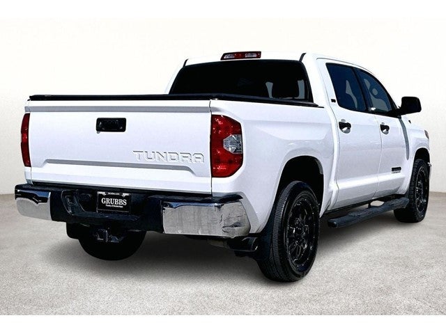 2017 Toyota Tundra SR5 4.6L V8