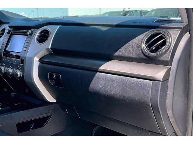 2017 Toyota Tundra SR5 4.6L V8