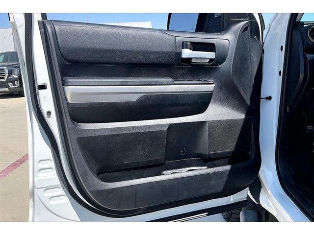 2017 Toyota Tundra SR5 4.6L V8