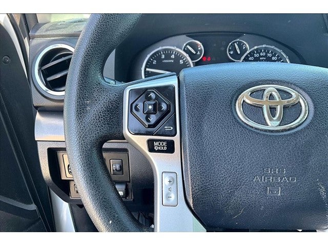 2017 Toyota Tundra SR5 4.6L V8
