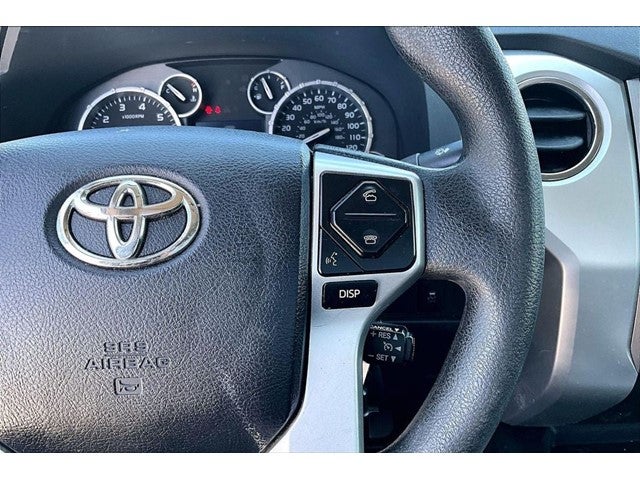 2017 Toyota Tundra SR5 4.6L V8