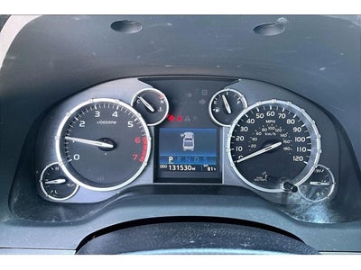 2017 Toyota Tundra SR5 4.6L V8