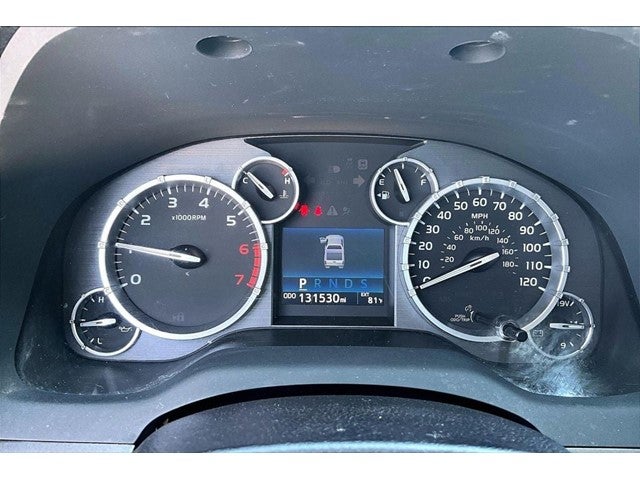 2017 Toyota Tundra SR5 4.6L V8