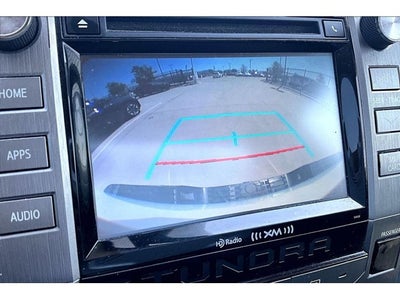 2017 Toyota Tundra SR5 4.6L V8