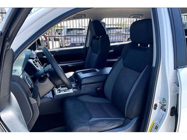 2017 Toyota Tundra SR5 4.6L V8