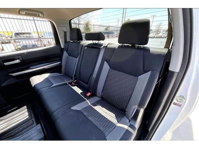 2017 Toyota Tundra SR5 4.6L V8