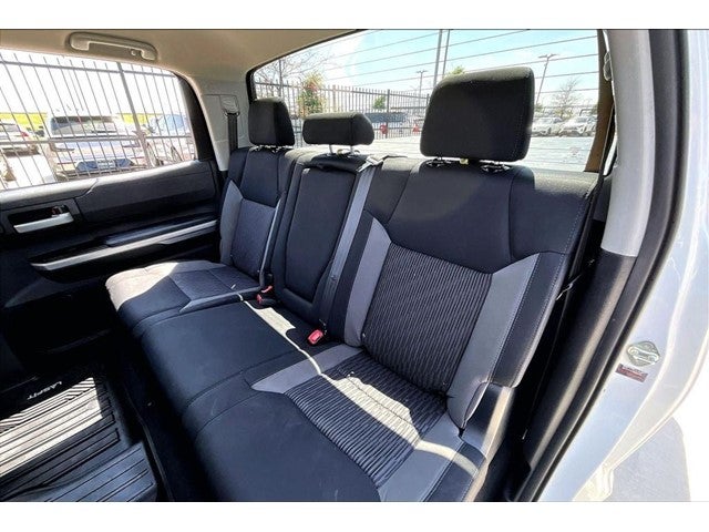 2017 Toyota Tundra SR5 4.6L V8