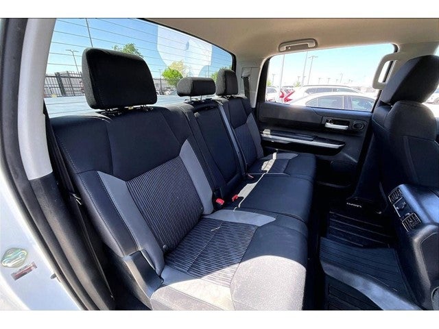 2017 Toyota Tundra SR5 4.6L V8