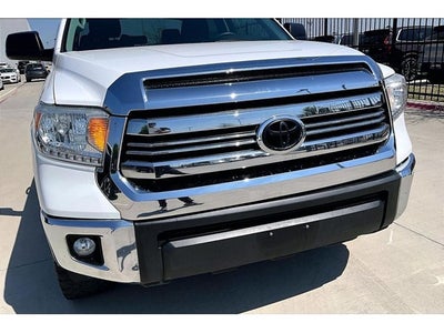 2017 Toyota Tundra SR5 4.6L V8