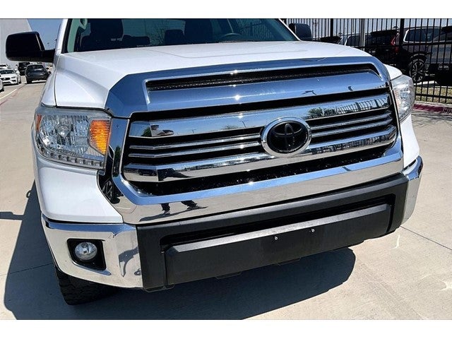 2017 Toyota Tundra SR5 4.6L V8