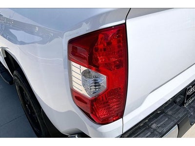 2017 Toyota Tundra SR5 4.6L V8