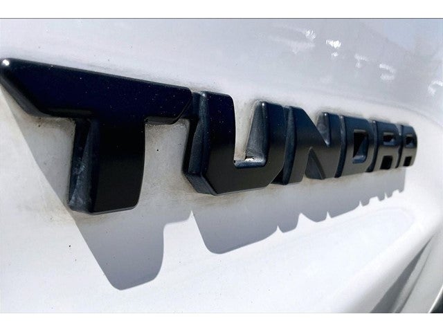 2017 Toyota Tundra SR5 4.6L V8