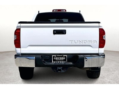 2017 Toyota Tundra SR5 4.6L V8