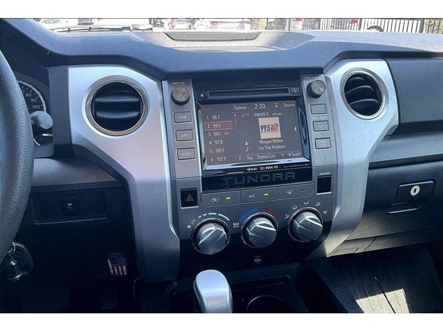 2017 Toyota Tundra SR5 4.6L V8