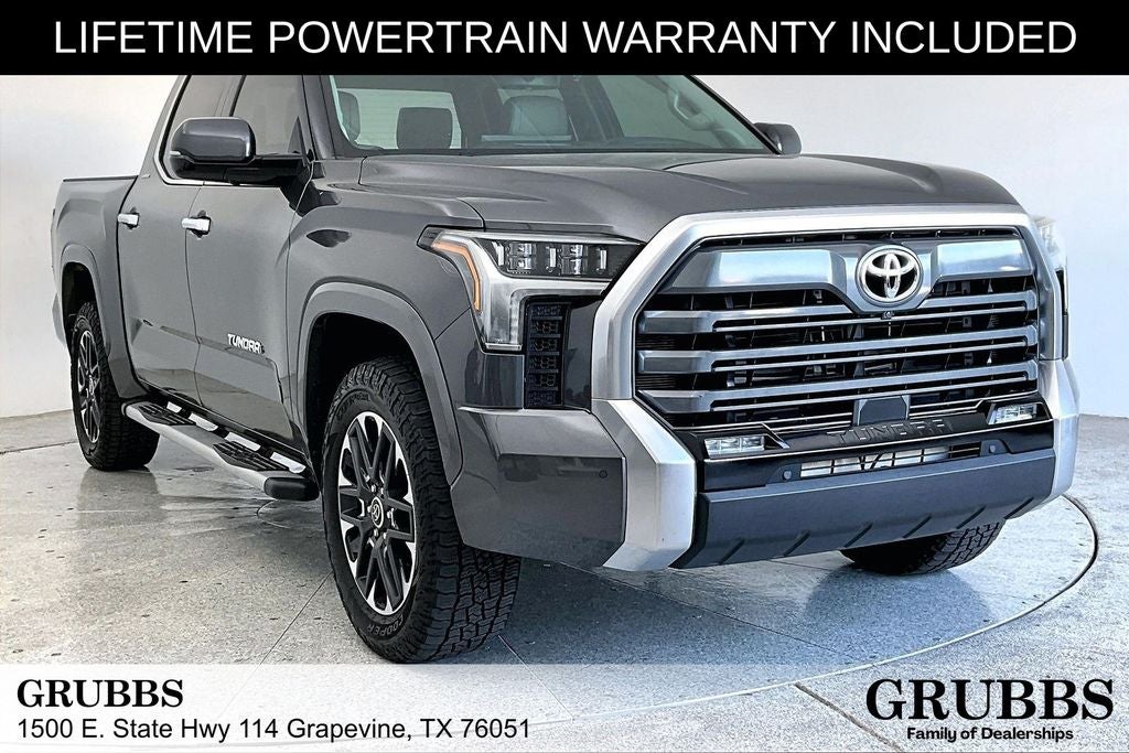 2023 Toyota Tundra Limited