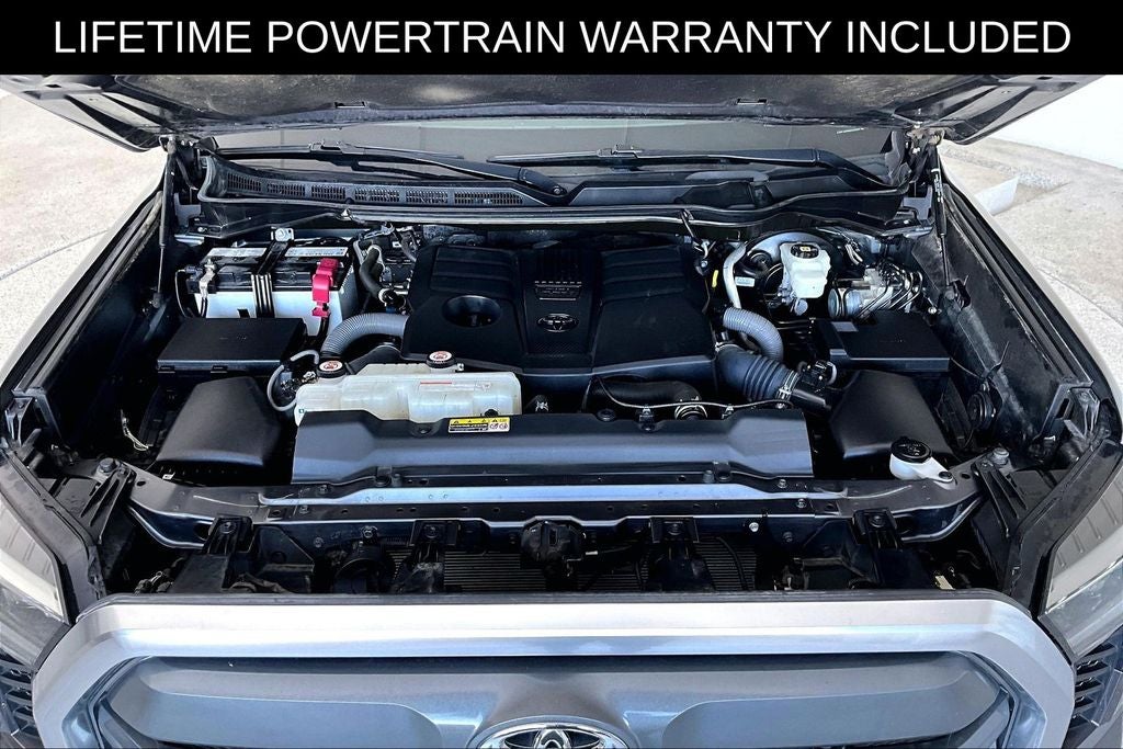 2023 Toyota Tundra Limited