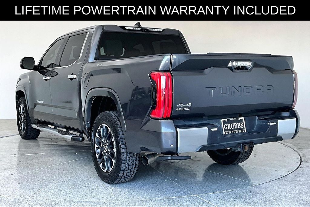 2023 Toyota Tundra Limited