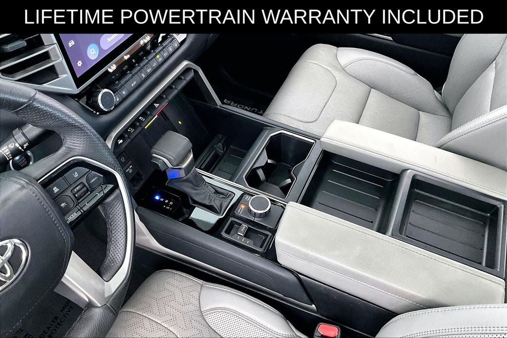 2023 Toyota Tundra Limited