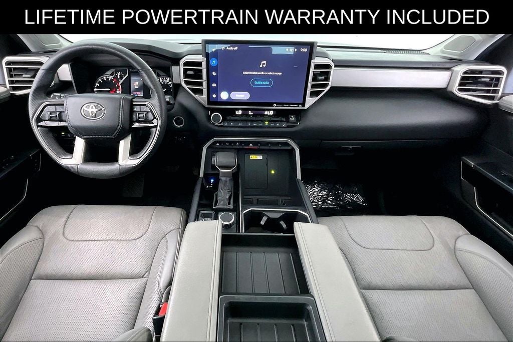 2023 Toyota Tundra Limited