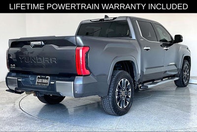 2023 Toyota Tundra Limited