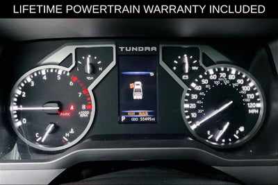 2023 Toyota Tundra Limited