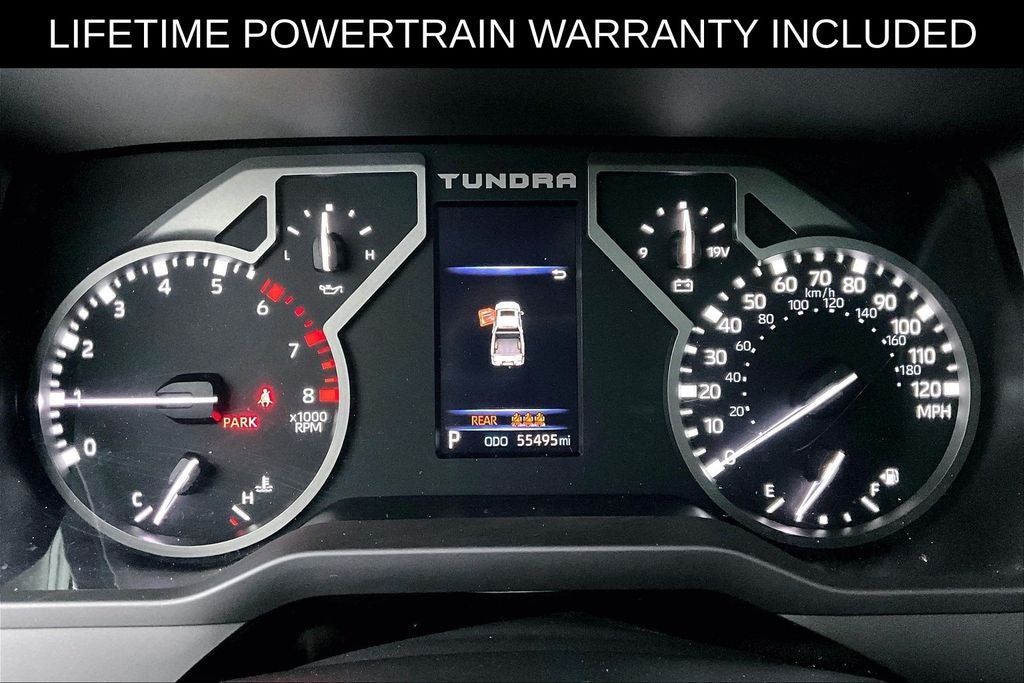 2023 Toyota Tundra Limited
