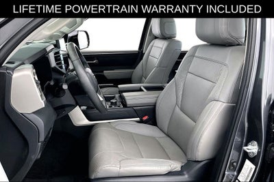 2023 Toyota Tundra Limited