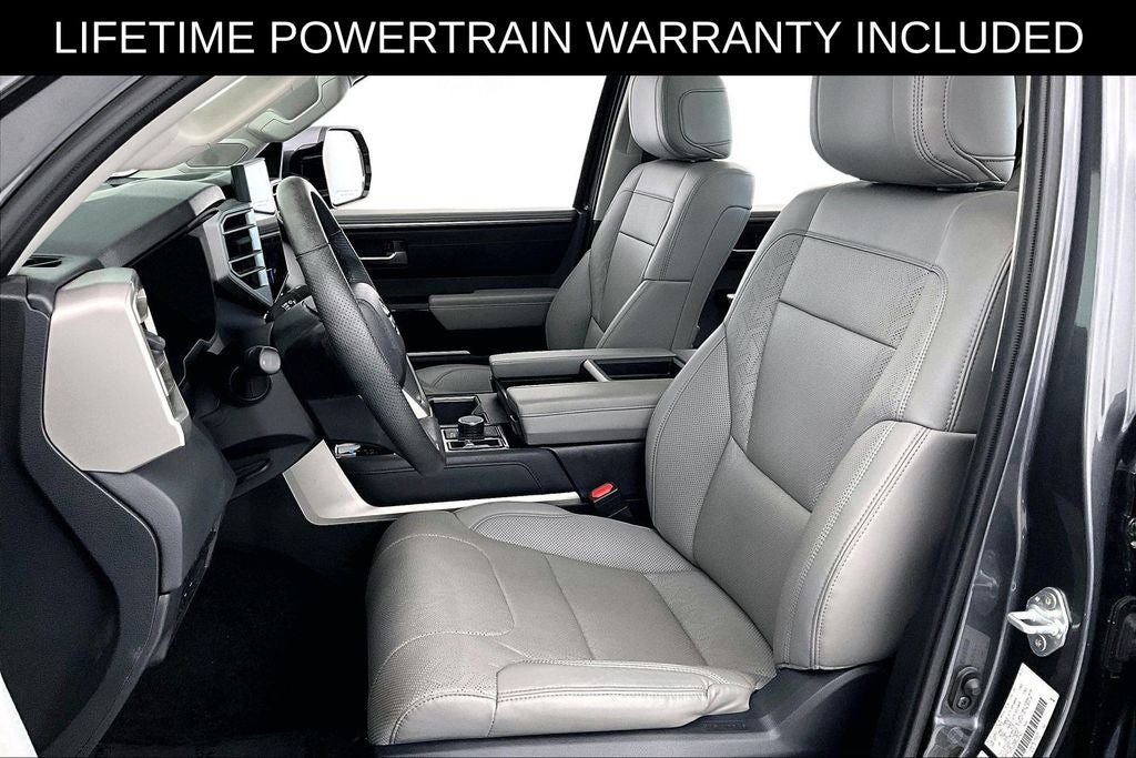 2023 Toyota Tundra Limited
