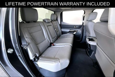 2023 Toyota Tundra Limited